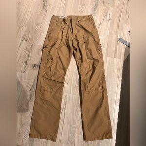 Fjallraven Men’s Karl Pants - EU-48 US-32x32